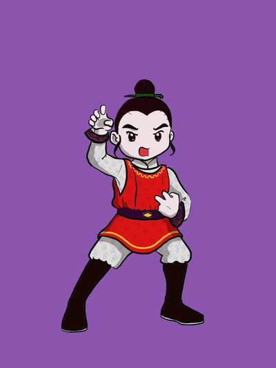 悬疑推理漫画《第七位证人》封面图